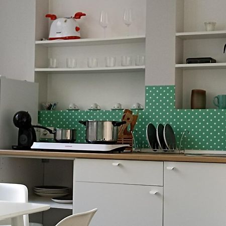 Elefante Appartamenti Pescara Buitenkant foto