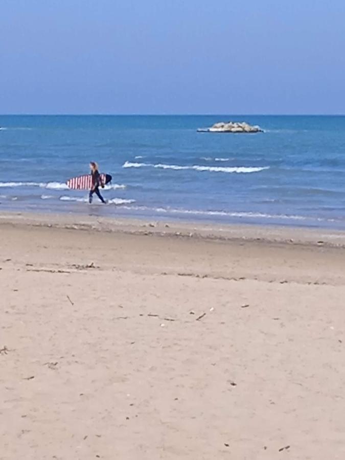 Elefante Appartamenti Pescara Buitenkant foto
